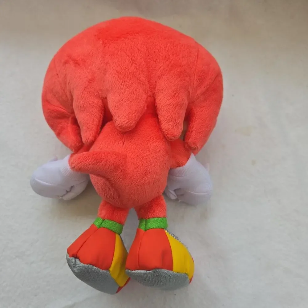 Sonic the Hedgehog Knuckles 9